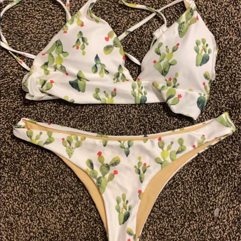 Cactus Bikini